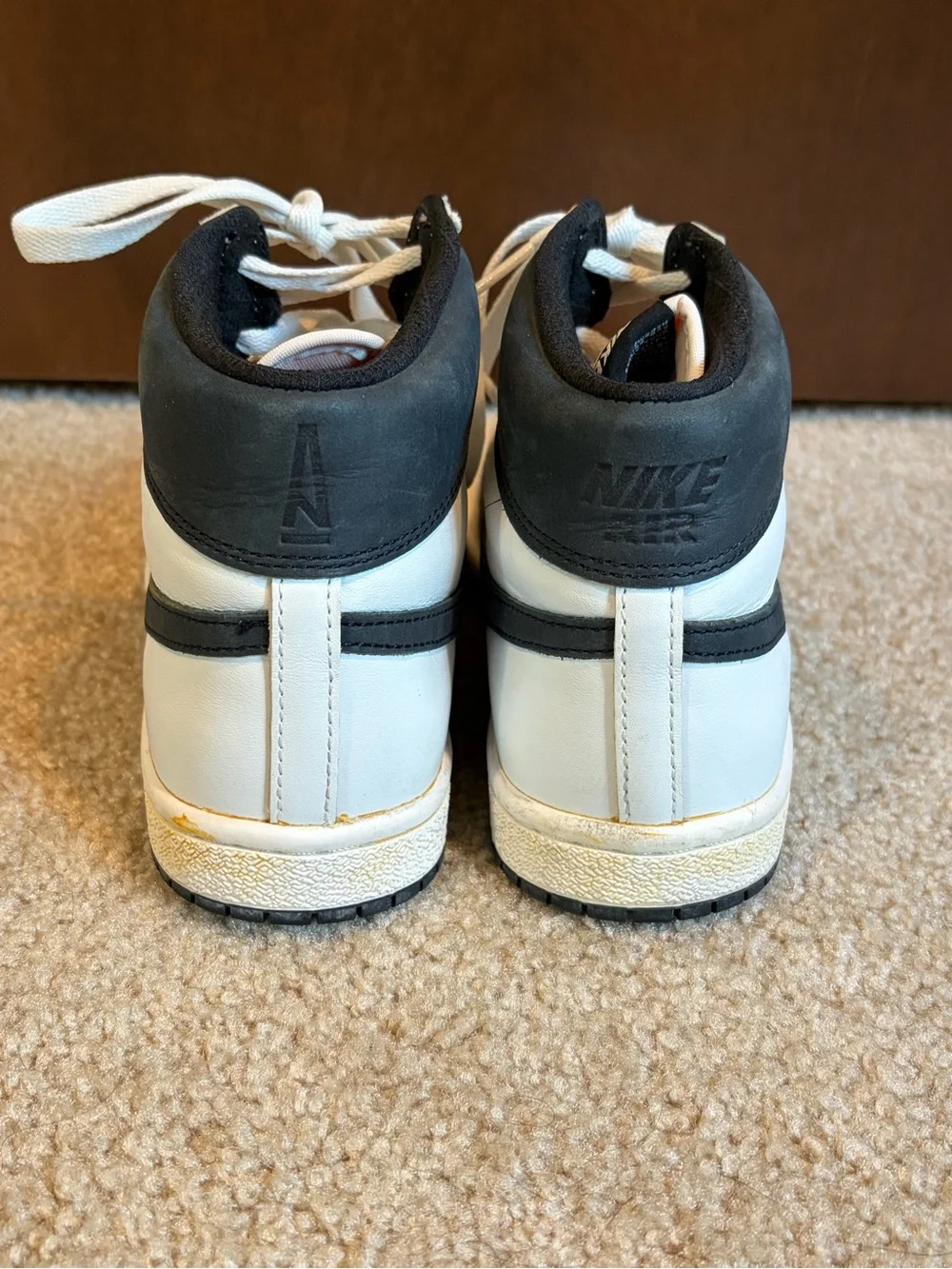 Nike Air Ship PE x A Ma Maniére high top